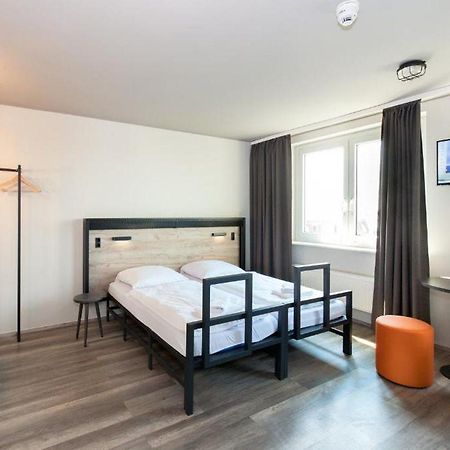 A&O Berlin Mitte Vandrarhem Exteriör bild
