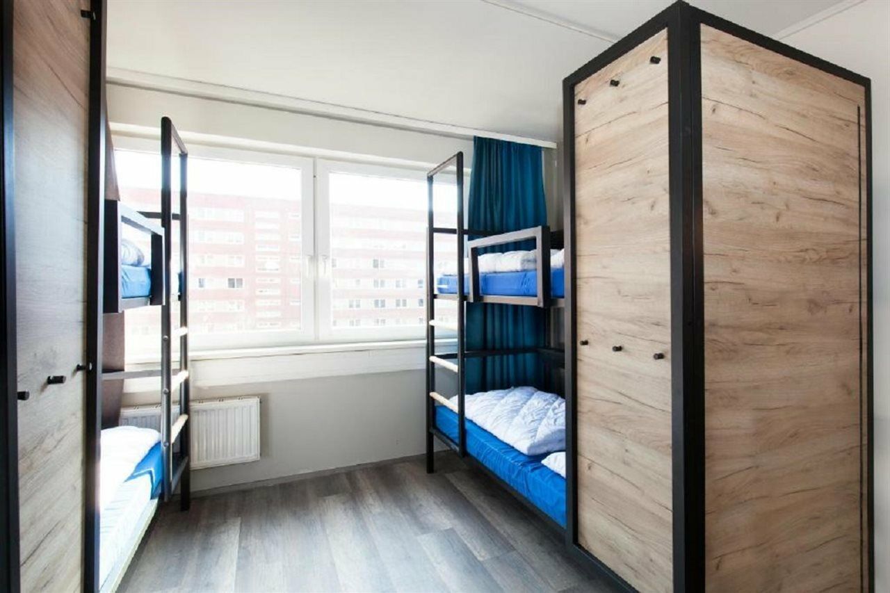 A&O Berlin Mitte Vandrarhem Exteriör bild